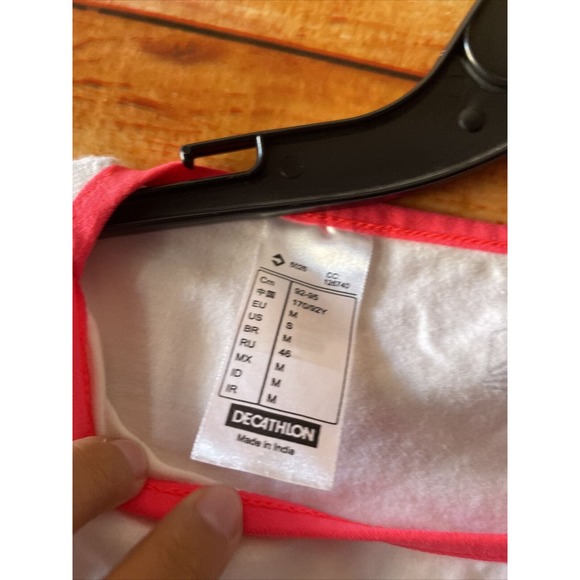 Tribord Short Sleeve Striped Boat Neck Sailing T-Shirt - Picture 4 of 6